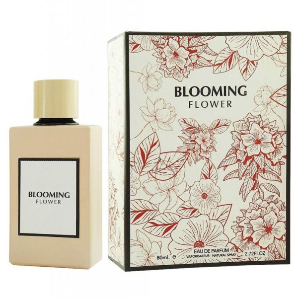 Fragrance World Blooming Flower, edp., 80 ml